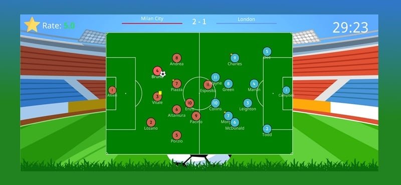 حكم كرة القدم لايت APK