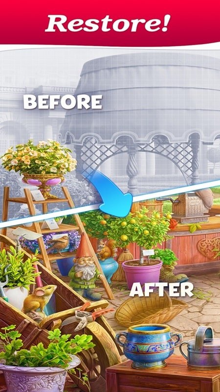 دمج Treasure Hunt Mod APK