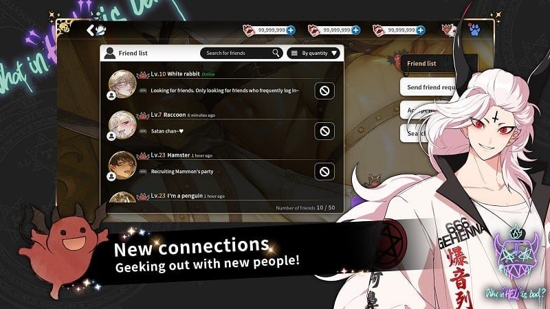 ماذا في الجحيم هو MOD APK سيئة