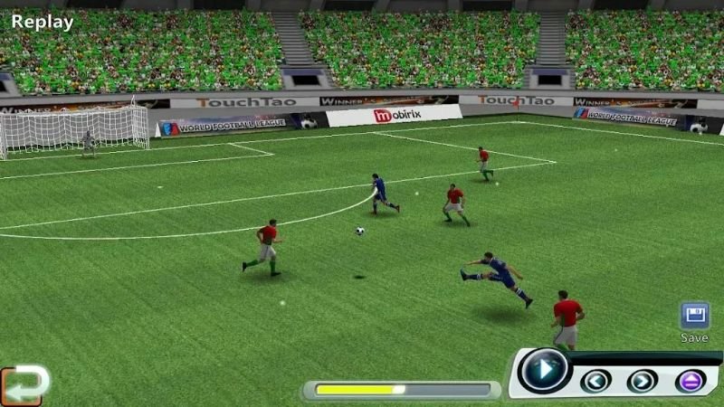 دوري كرة القدم العالمي وزارة الدفاع APK