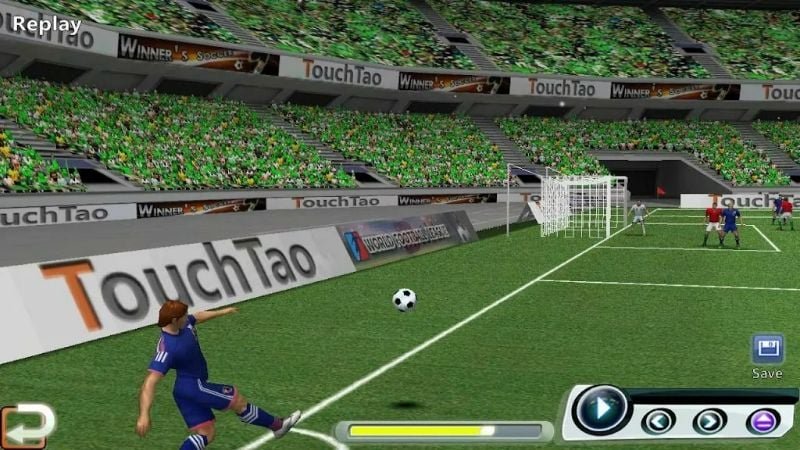 دوري كرة القدم العالمي Android
