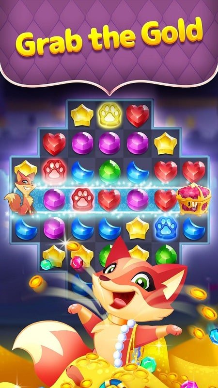 Genies Gems Mod APK