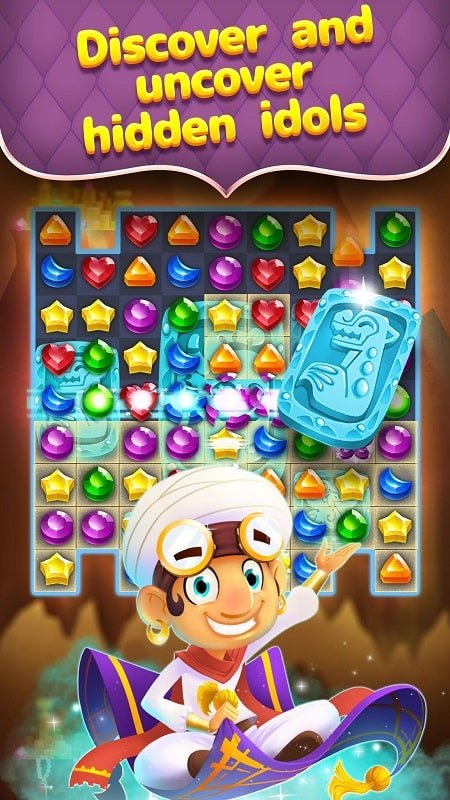 GENIES GEMS Mod Download Min