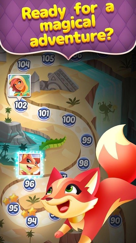 GENIES GEMS Mod Android Min