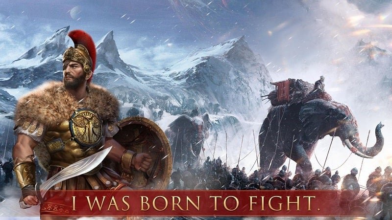 Rome Empire War Strategy Game Mod Apk Free