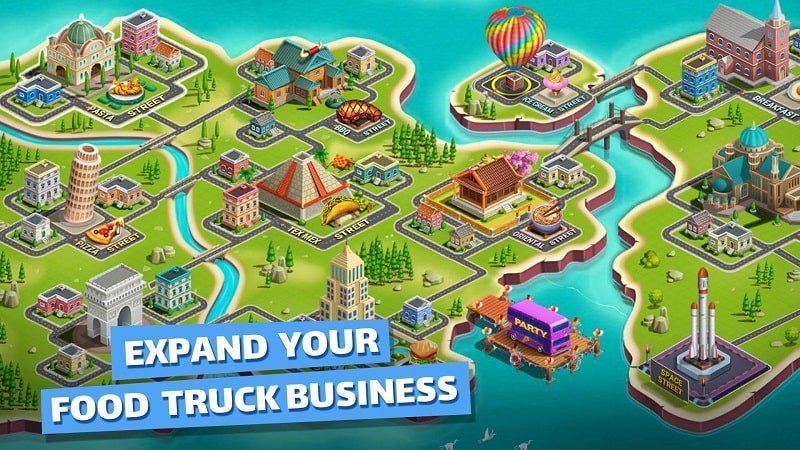 تنزيل Mod Chef Truck Truck