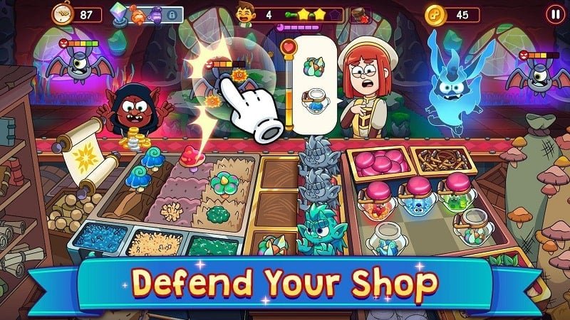 PORTION PUNCH 2 MOD APK