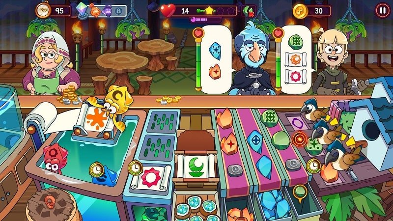 PORTION PUNCH 2 MOD APK Download