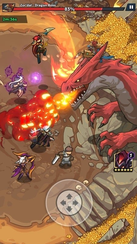 Fortias Saga Apk