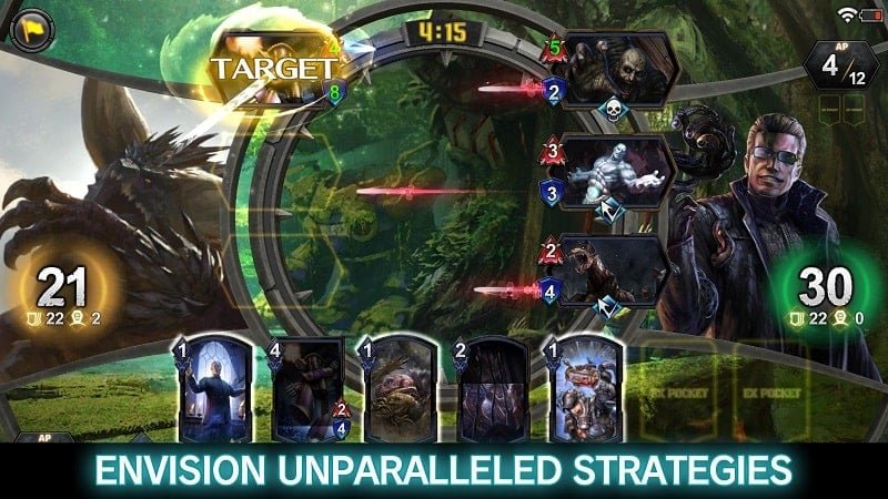 Teppen Mod Free