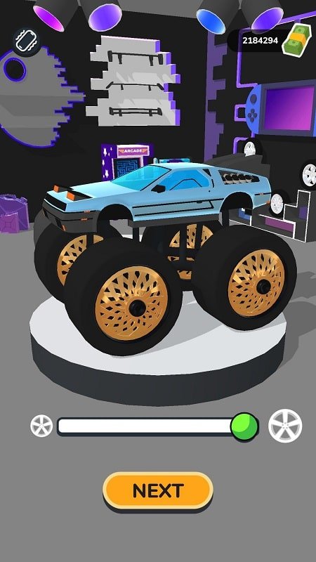 سيارة Master 3D Mod APK