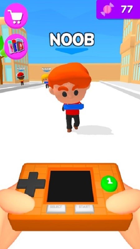 Retro Battle Apk Free