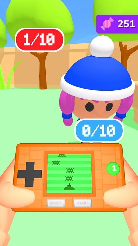 Retro Battle Mod APK