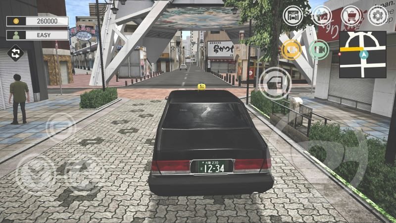 اليابان MAXIS Simulator Mod