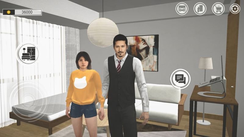 اليابان Taxi Simulator APK Mod