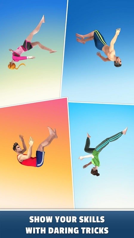 Flip Master Mod APK
