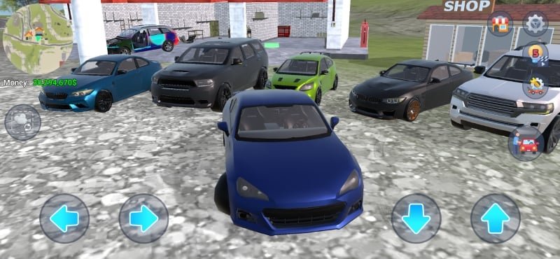 ميكانيكي 3D سيارتي المفضلة APK Mod