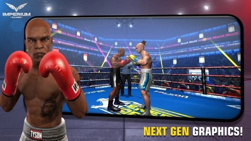 ملاكمة قتال Clash Mod APK