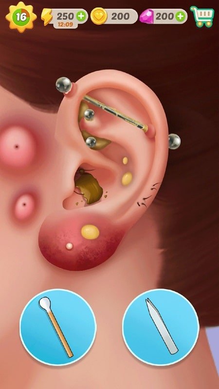 ماكياج ASMR APK