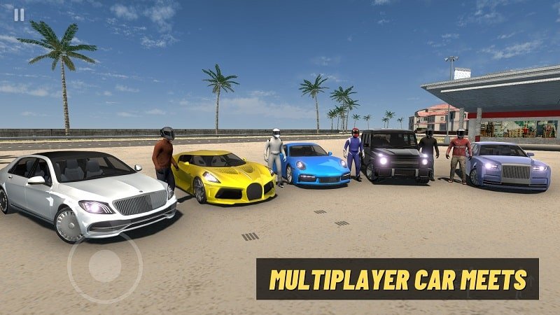 سباق Xperience Mod APK