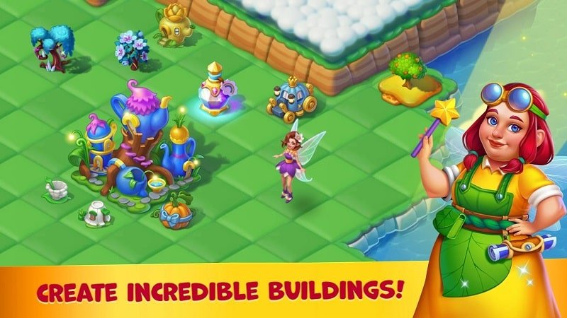 Fairyland Mod Free