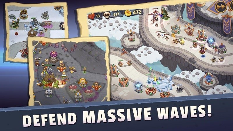 Realm Defense Mod APK