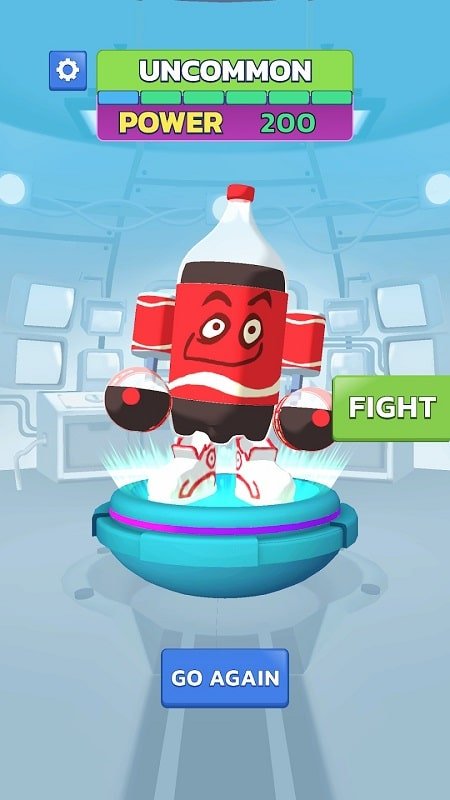 دمج أي شيء mod apk