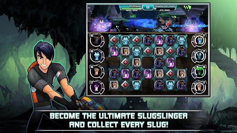 Slugterra Slug It Out 2 Mod Android