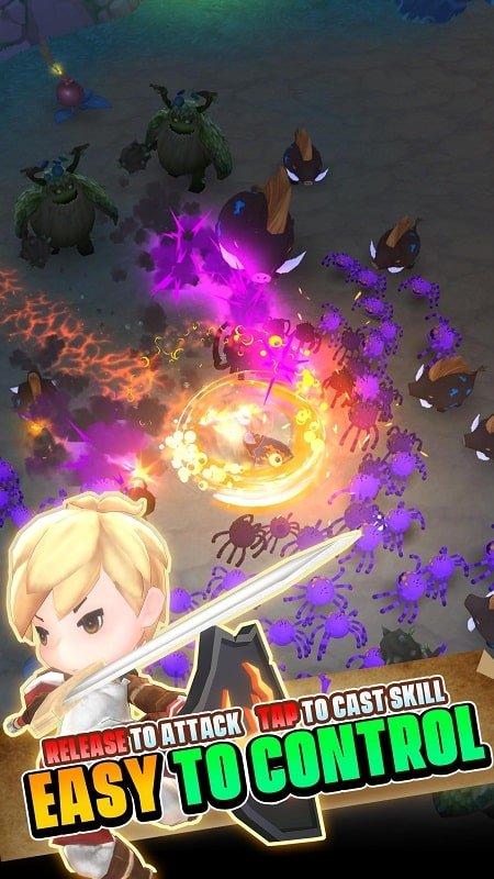 Tiny Fantasy APK