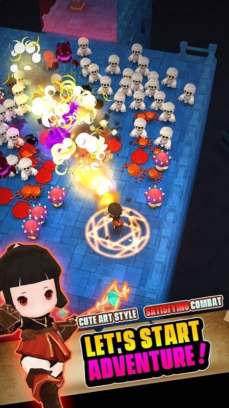 Tiny Fantasy Mod APK