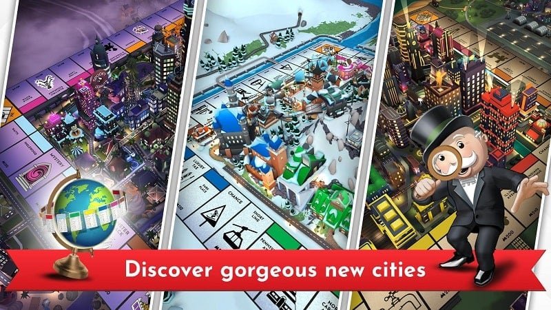 Monopoly Mod Android
