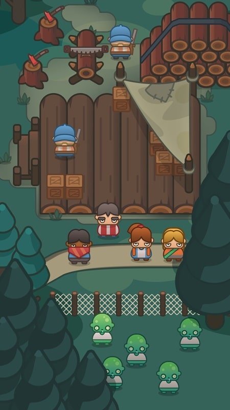 وضع الخمول Mod Mod android