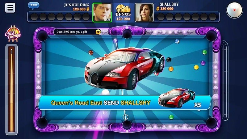 8 Ball Blitz Mod APK