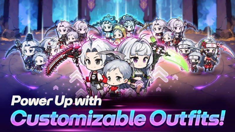 Tiny Reaper Reborn Mod APK