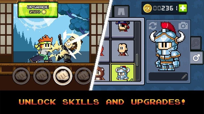Dan the Man Mod Download