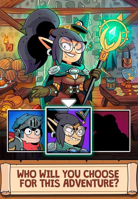 Card Guardians Rogue Deck RPG Free