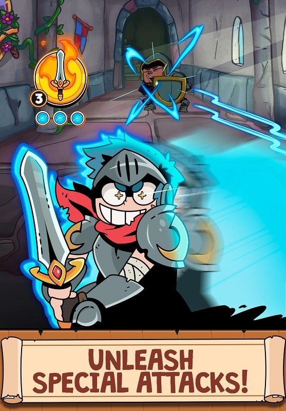Card Guardians Rogue Deck RPG Mod APK Free
