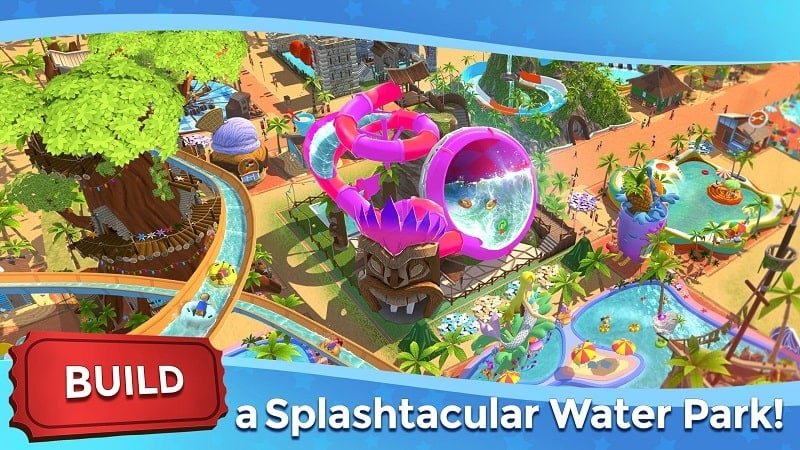 Rollercoaster Tycoon Touch Mod Download