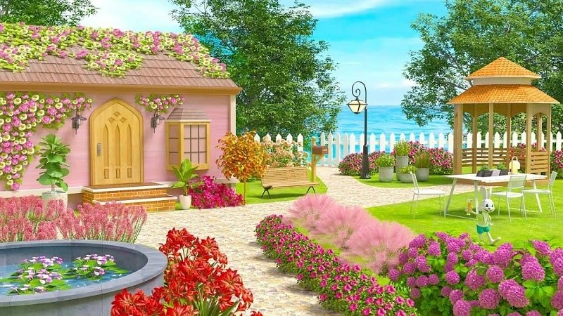 حديقة حلوة وزارة الدفاع apk