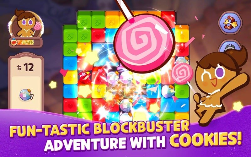 Cookierun Witchs Castle APK