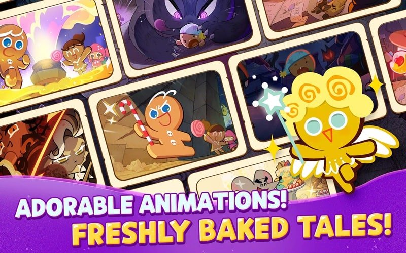 Cookierun Witchs Castle Free