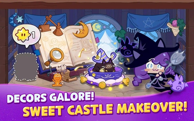 Cookierun Witchs Castle Android