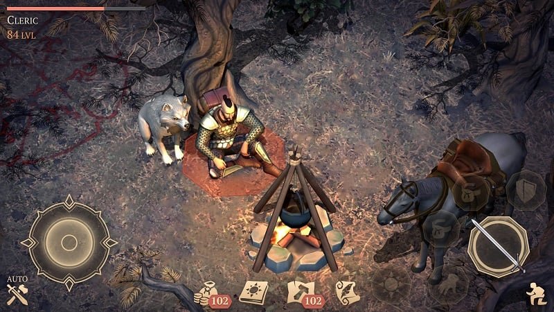 تنزيل Grim Soul Mod