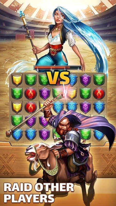EmpiRespuzzle Mod APK Free