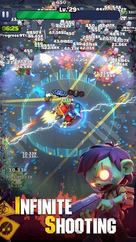 zombie.io apk