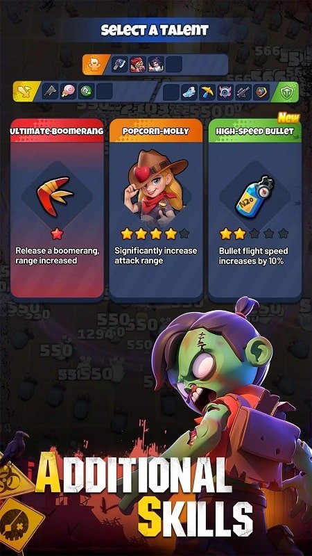 Zombie.io Android