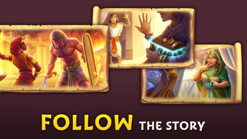 هرم Mahjong APK Mod
