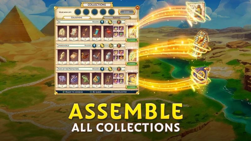 هرم Mahjong Mod Free