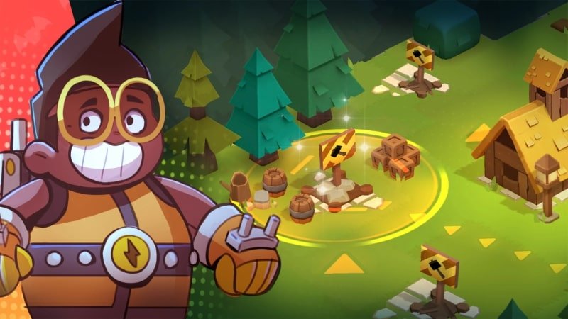 Vampirio Defend البقاء على قيد الحياة APK