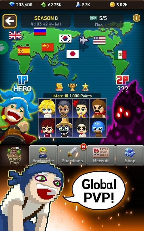 ألعاب الفيديو الأوصياء APK